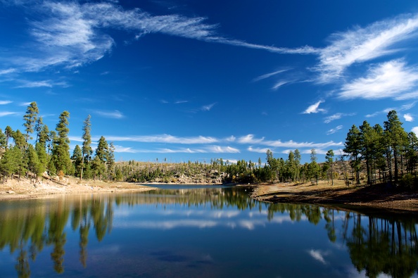 Black Canyon Lake