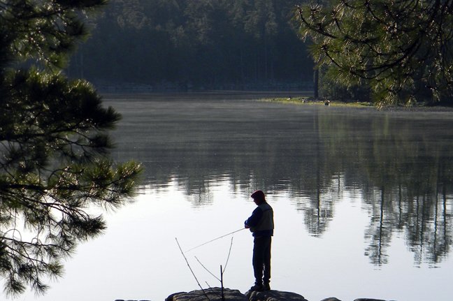 Willow Springs Lake